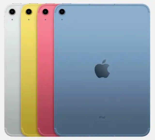 Apple iPad Wi-Fi: сравнение всех моделей