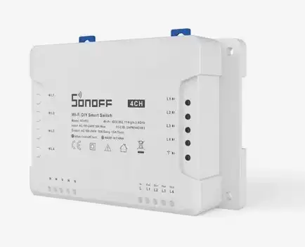 Смарт-выключатель Sonoff WiFi: ТОП, обзор, подключение и настройка