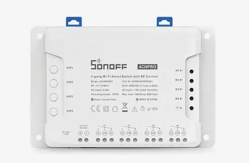 Смарт-выключатель Sonoff WiFi: ТОП, обзор, подключение и настройка