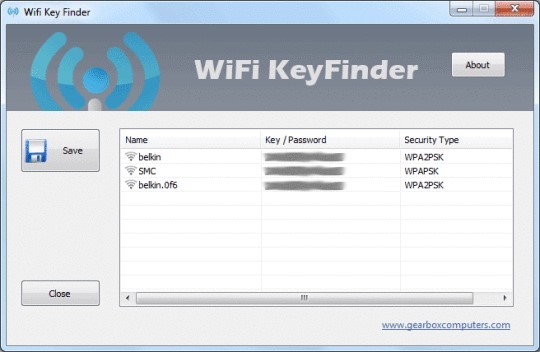 Как посмотреть все доступные wifi сети на виндовс 7