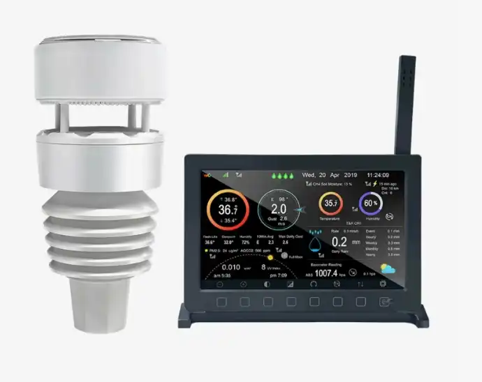 Wi-Fi метеостанция для дома: ТОП-10 лучших моделей