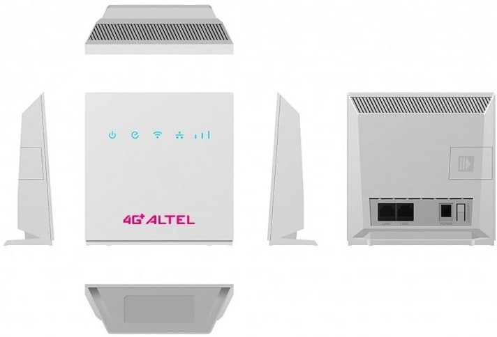 Altel 4G Wi-Fi роутеры и безлимитный тариф: обзор и разбор всех маршрутизаторов
