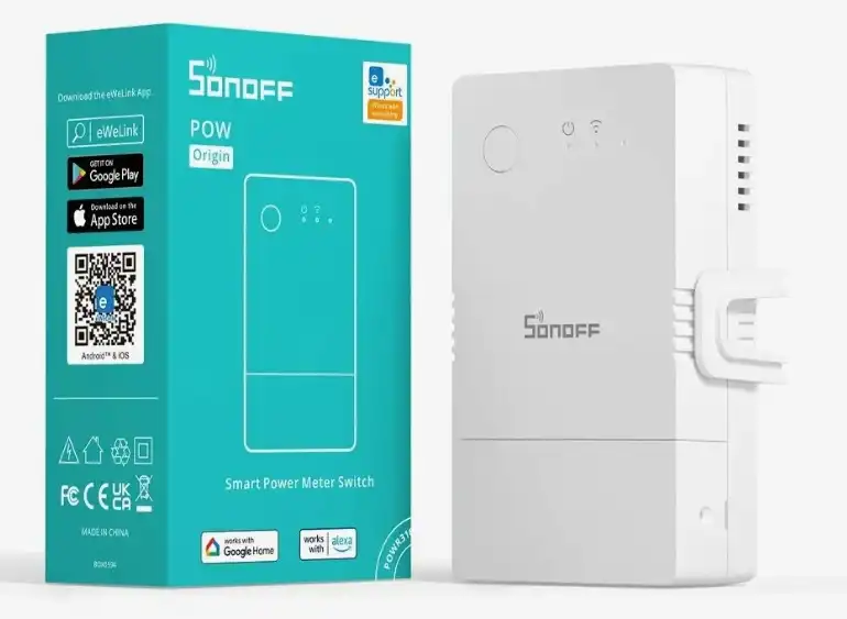 Смарт-выключатель Sonoff WiFi: ТОП, обзор, подключение и настройка