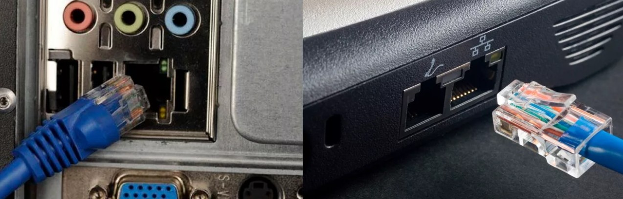 Ethernet lan что это