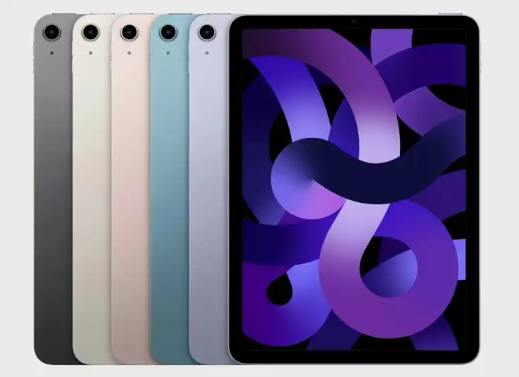 Apple iPad Wi-Fi: сравнение всех моделей
