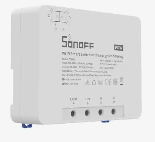 Смарт-выключатель Sonoff WiFi: ТОП, обзор, подключение и настройка