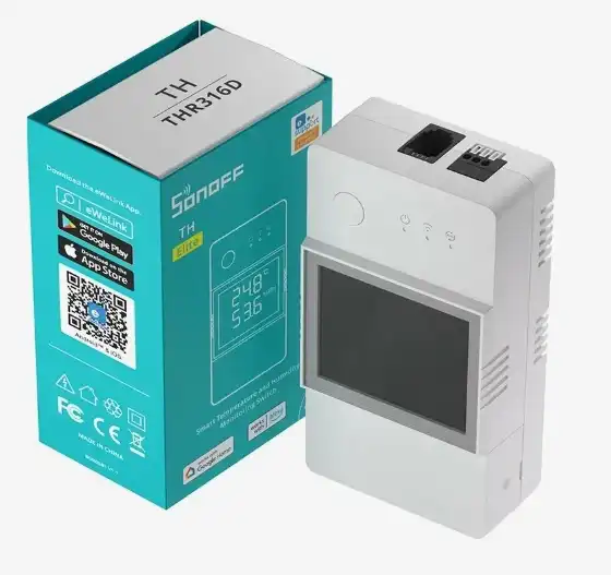 Смарт-выключатель Sonoff WiFi: ТОП, обзор, подключение и настройка