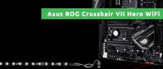 Asus ROG Crosshair VII Hero WiFi