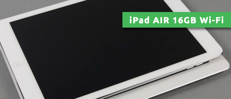 iPad AIR 16GB Wi-Fi