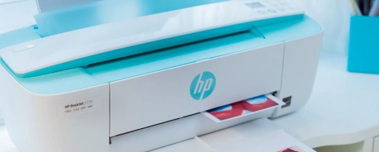 Как отсканировать документ на компьютер с принтера hp deskjet 3630