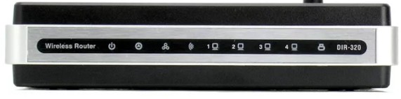 Настройка роутера D-Link DIR-320: интернет, Wi-Fi, пароль, IPTV