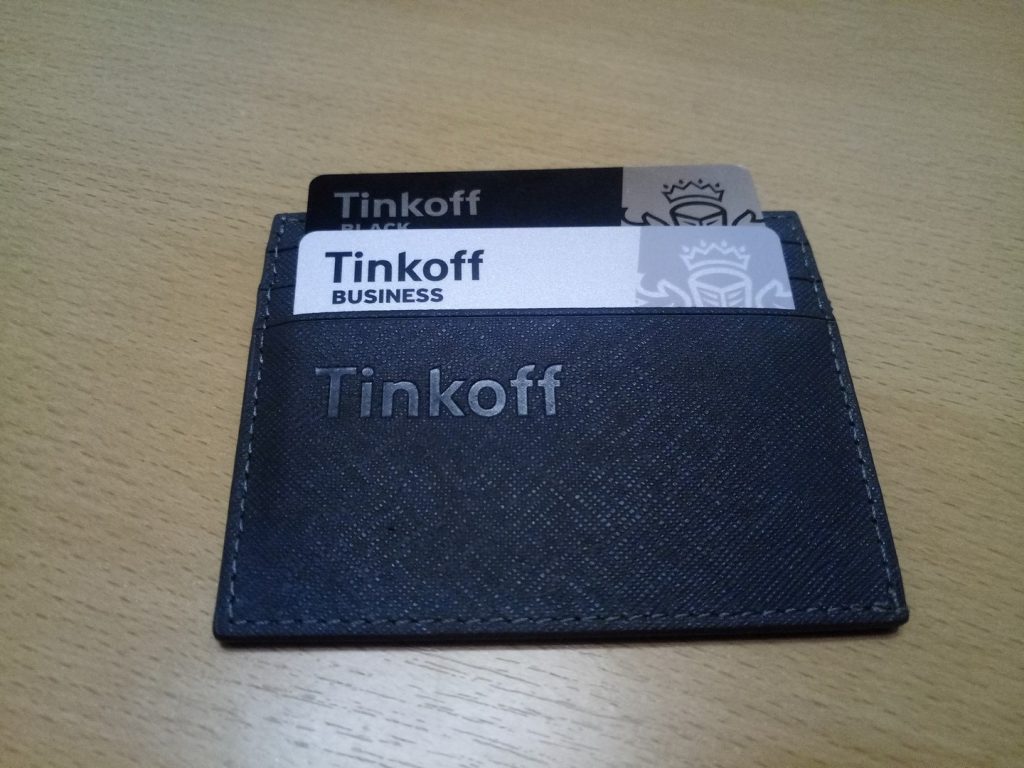 Карта tinkoff магнит