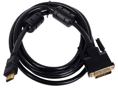 HDMI-DVI кабель
