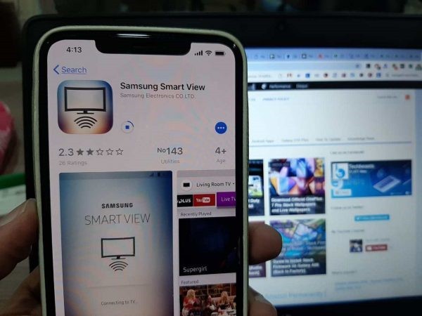 Как подключить телефон Samsung к телевизору Samsung: 5 действенных способов от Хомяка