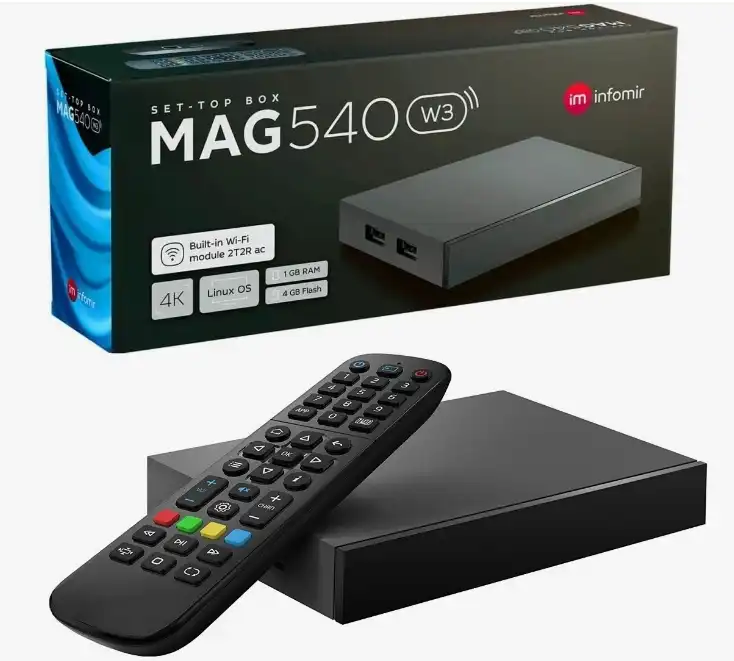 IPTV приставки для телевизора: какую лучше выбрать сейчас?