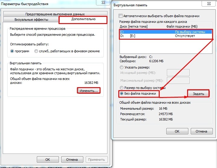 PAGE_FAULT_IN_NONPAGED_AREA в Windows 7 и 10: что делать и как исправить ошибку синего экрана при загрузке