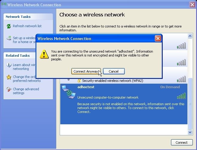 Что такое Ad Hoc в Wi-Fi сети, для чего нужен и как настроить на Windows 10, 7 и XP?