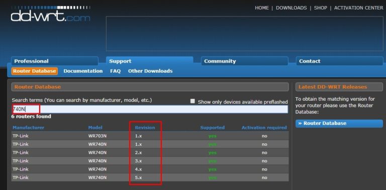 Dd wrt настройка yota