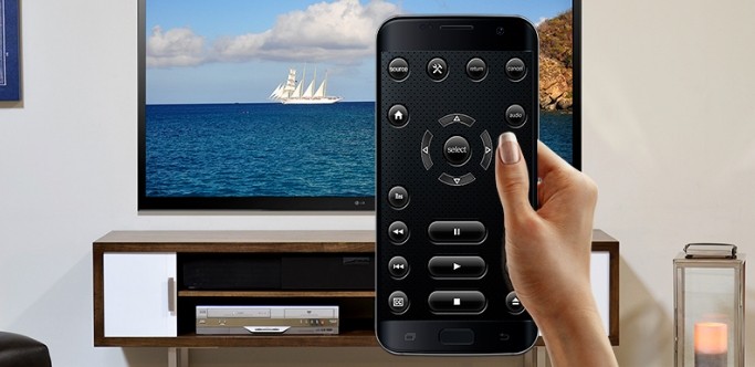 Управление телевизором с телефона с помощью приложений для Android и iOS