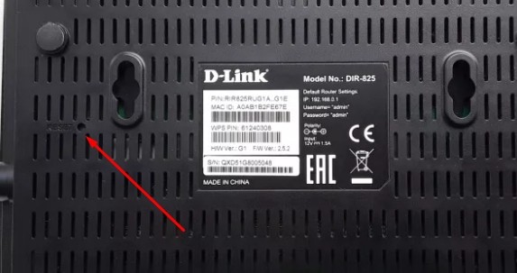 Роутер D-Link DIR-825 (AC/G/E/B1): обзор, настройка интернета, Wi-Fi