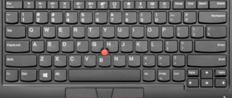 Lenovo ThinkPad TrackPoint Keyboard II