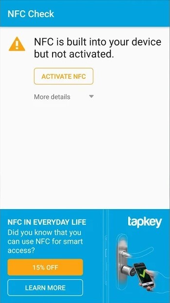 Как узнать, есть ли на телефоне NFC: проверка характеристик смартфона