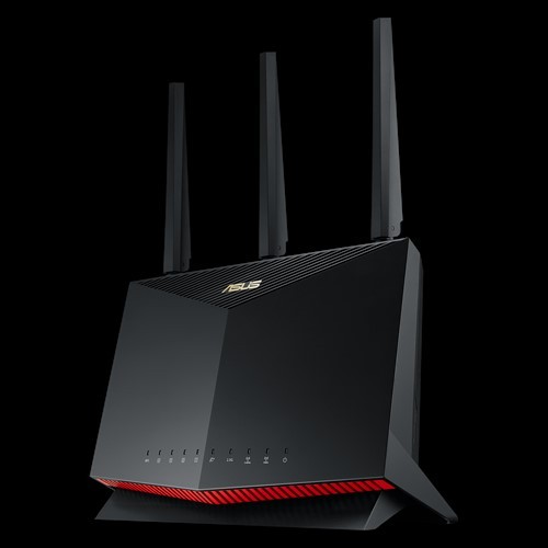 Asus представил 2 новых «царских» роутера Wi-Fi 6