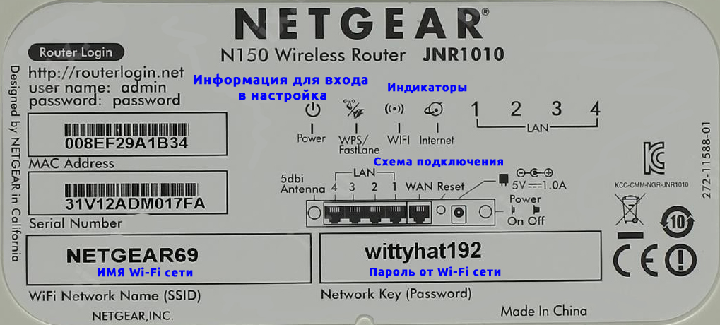 съгласна флаш Повикайте NETGEAR роутеры: настройка интернета и Wi-Fi