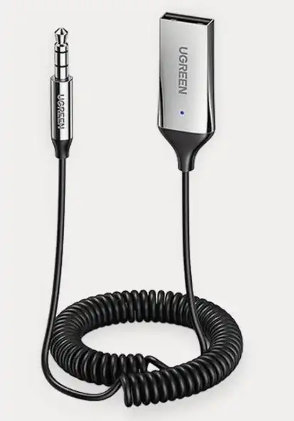 Bluetooth адаптер для магнитолы: подключение по AUX, USB и через прикуриватель