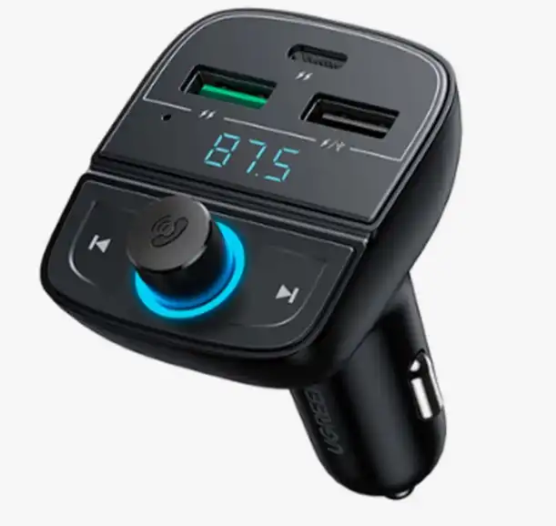 Bluetooth адаптер для магнитолы: подключение по AUX, USB и через прикуриватель