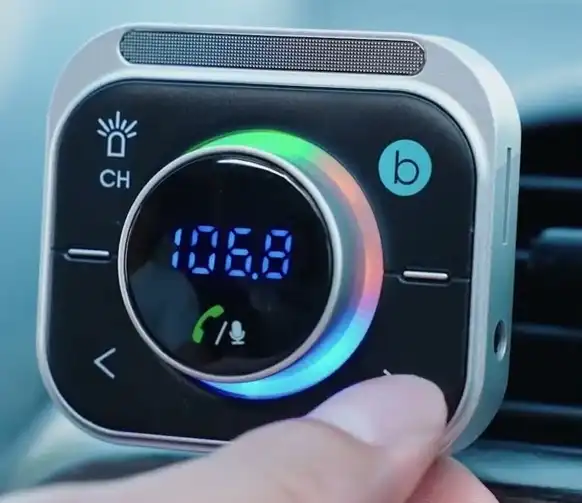 Bluetooth адаптер для магнитолы: подключение по AUX, USB и через прикуриватель