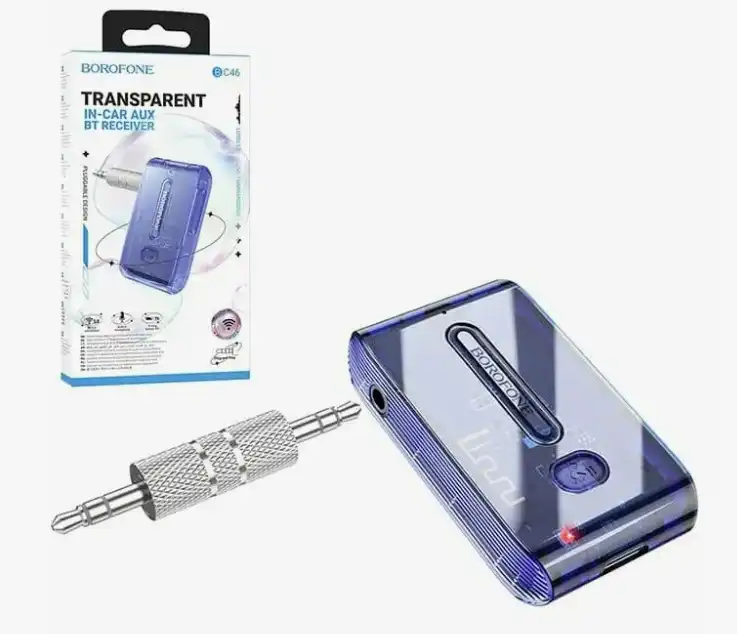 Bluetooth адаптер для магнитолы: подключение по AUX, USB и через прикуриватель