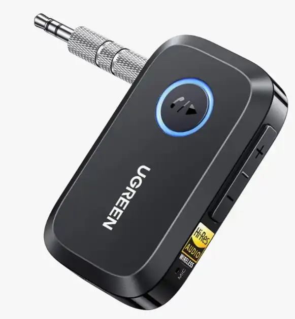 Bluetooth адаптер для магнитолы: подключение по AUX, USB и через прикуриватель