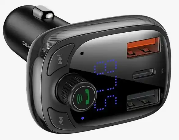 Bluetooth адаптер для магнитолы: подключение по AUX, USB и через прикуриватель