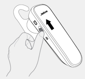 Как подключить гарнитуру Jabra к телефону через Bluetooth за 2 шага