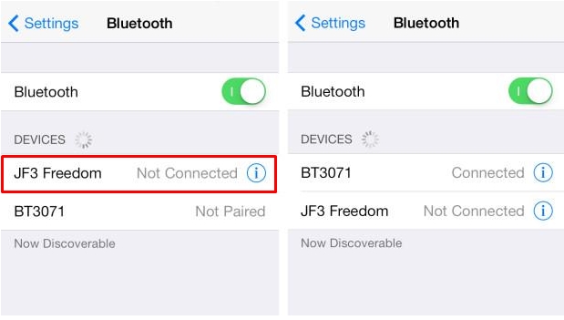 как отправить с iphone фото и видео по bluetooth на другой iphone, android, пк или mac