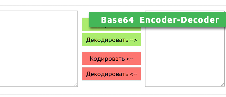 Base64 Encoder-Decoder