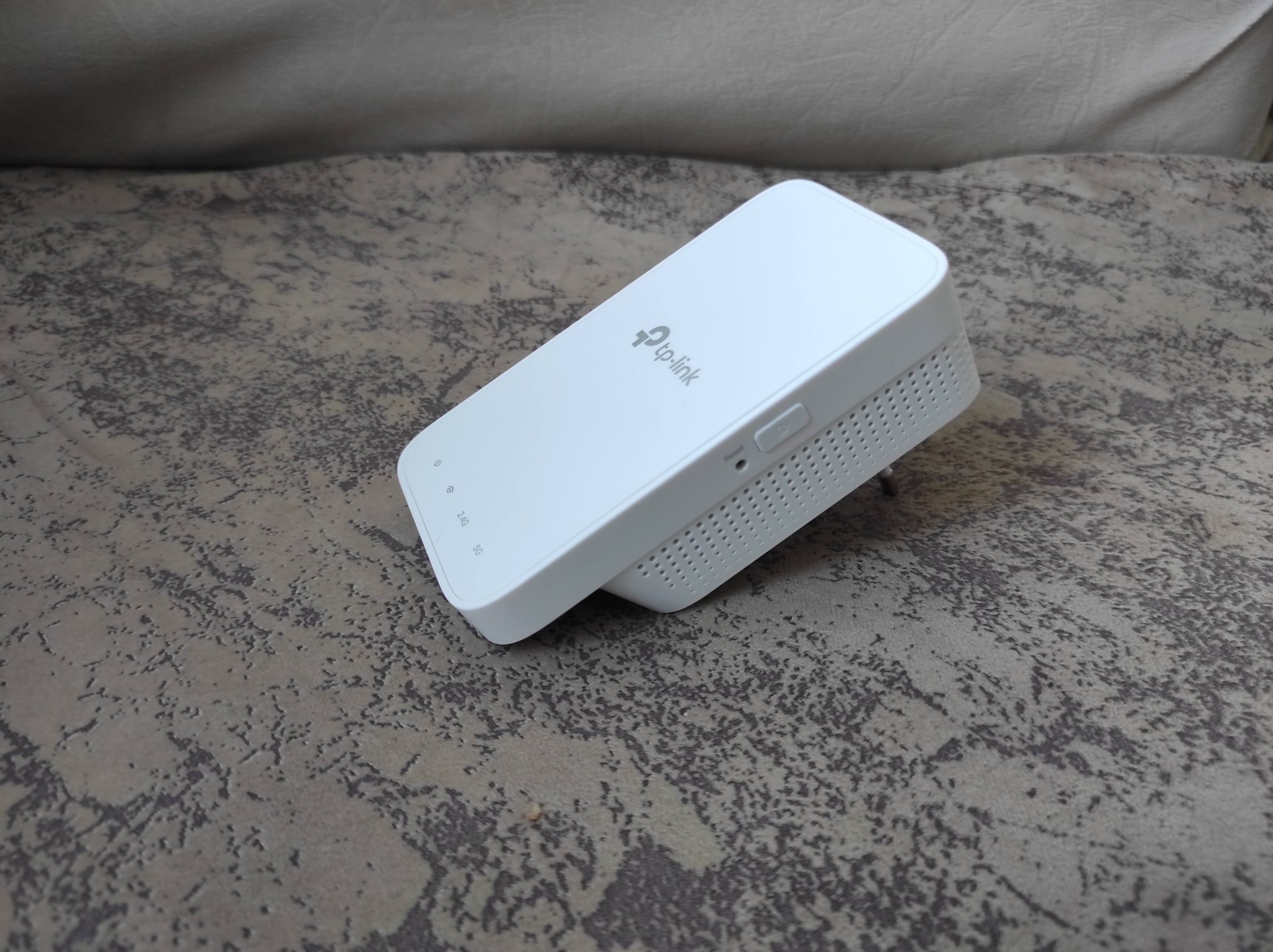 Настройка усилителя wifi tp link re300