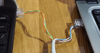 Как подключить 2 компьютера к интернету через кабель: 3 способа