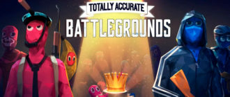 Totally Accurate Battlegrounds