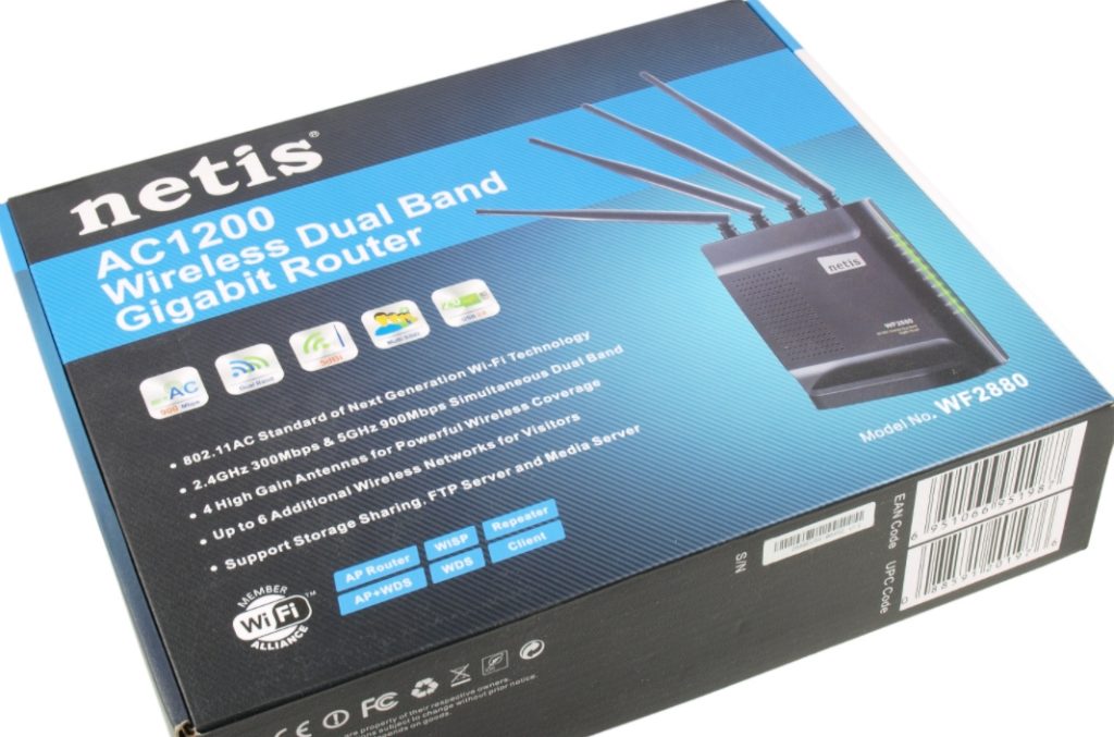 Полная настройка Netis WF2880: подключение, интернет, Wi-Fi, плюсы, минусы и личный отзыв