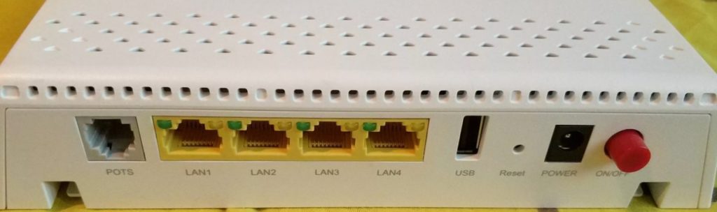 Sercomm RV6688 и RV6688BCM: настройка интернета, Wi-Fi, IPTV, SIP, открытие портов