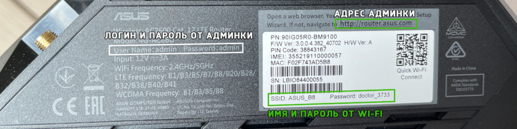 Роутер ASUS 4G-AC86U с отдельным слотом для SIM-карты: полный обзор и настройка