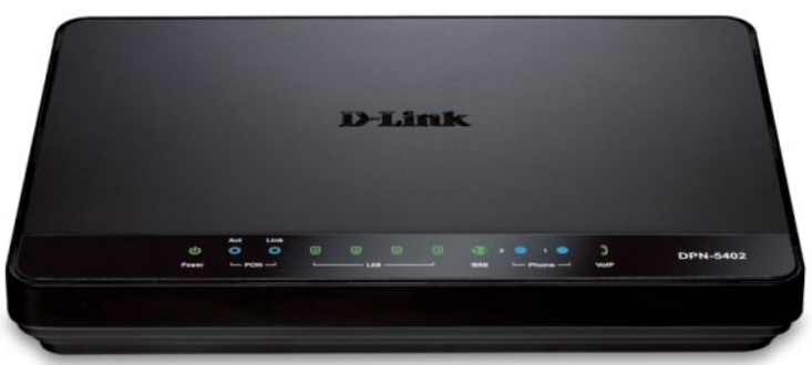 D-Link DPN-R5402 и DPN-5402: настройка интернета и Wi-Fi для Ростелеком