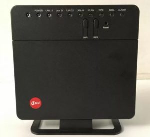 Настройка роутера qtech qdsl 1040wu