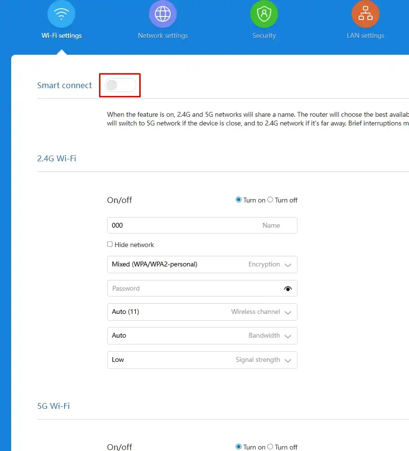 Как переключить роутер на 5 ГГц: быстрый ответ