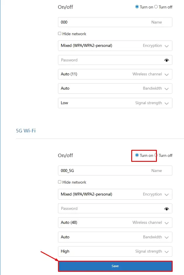 Как переключить роутер на 5 ГГц: быстрый ответ