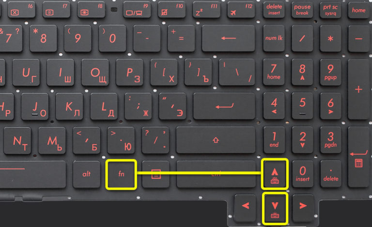 Отключить fn на ноутбуке xiaomi