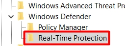Как отключить защитник Windows 10: на время, навсегда и полностью