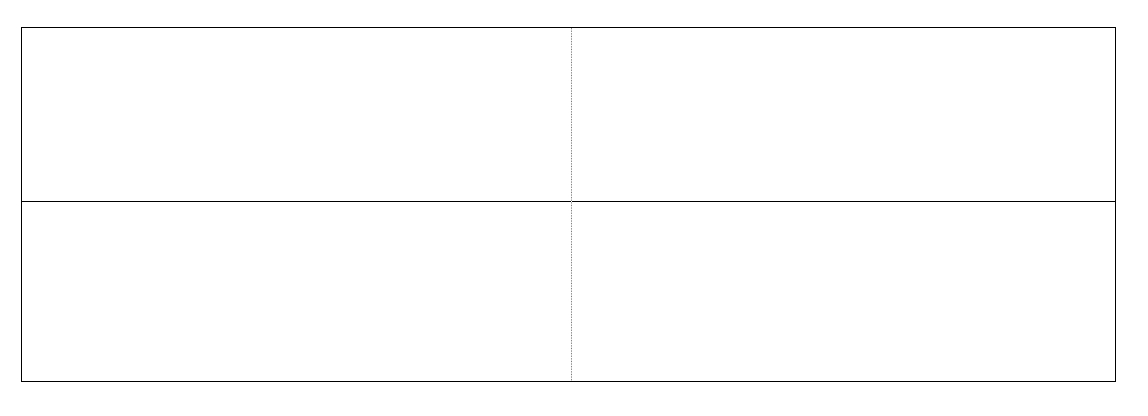 Как создать таблицу в Word: пошаговая инструкция